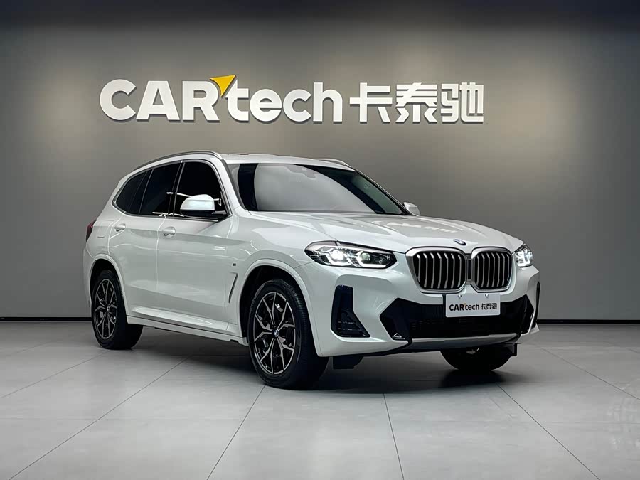 BMW X3 2022