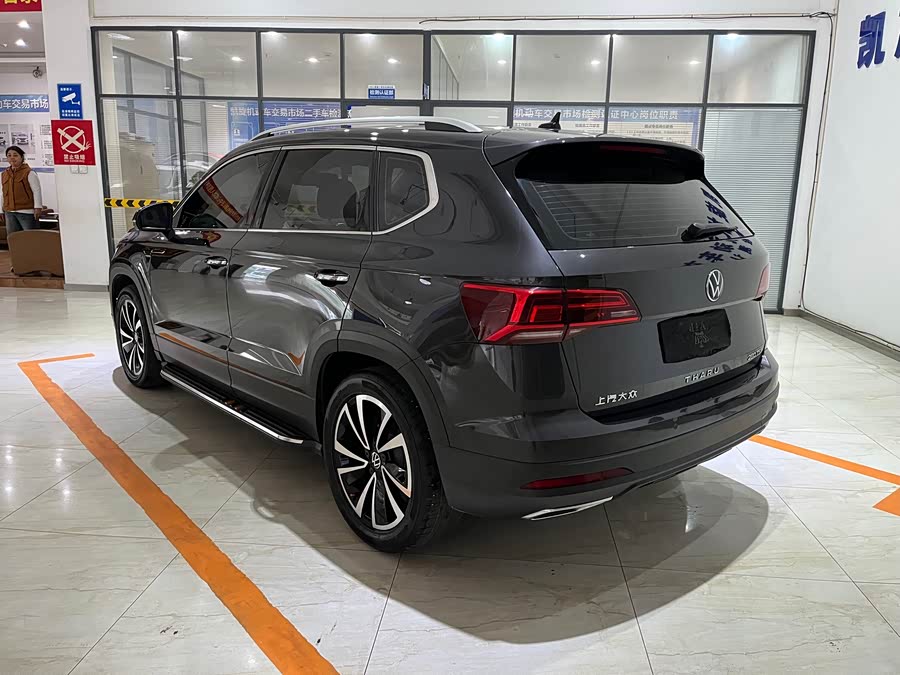 Volkswagen Tuyue 2022