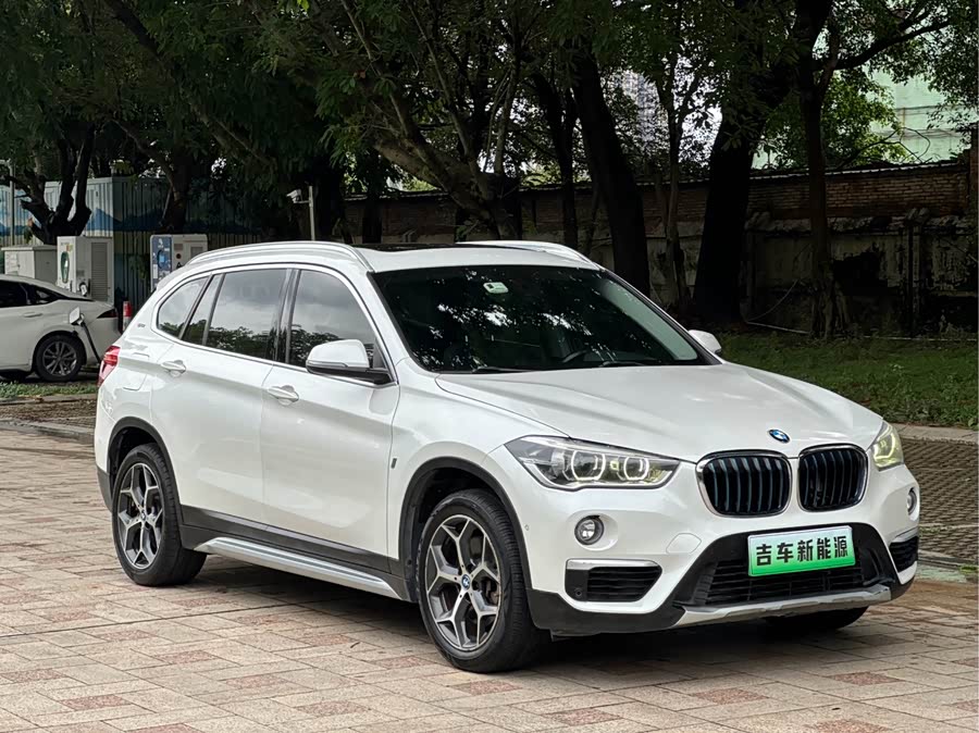 BMW X1 New Energy 2018