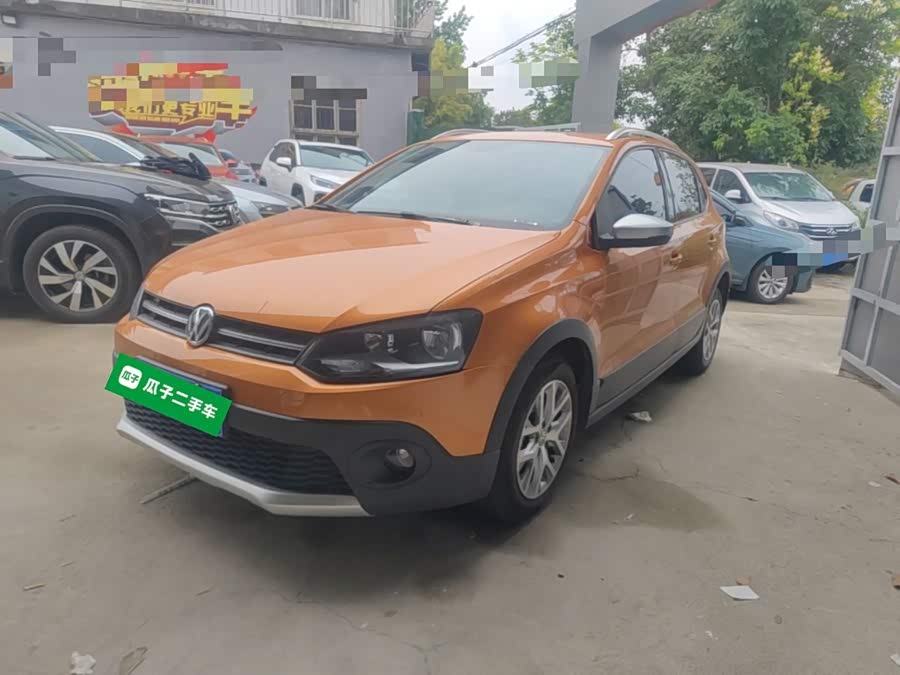 Volkswagen Polo 2016