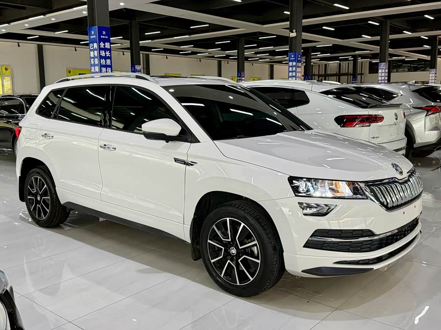 Skoda Korok 2022