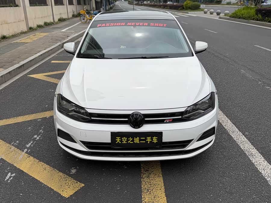 Volkswagen Polo 2019