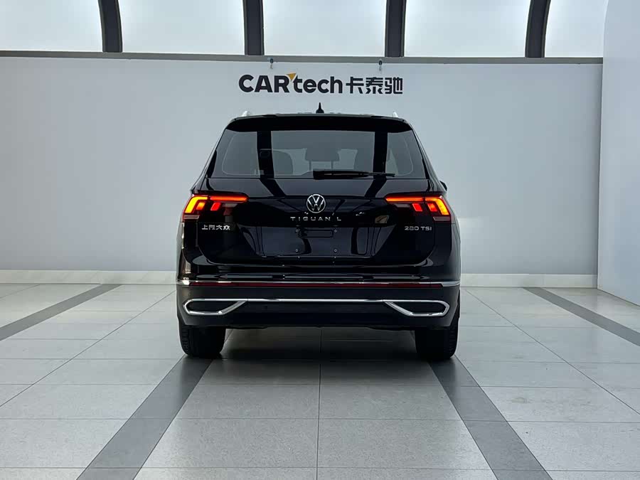 Volkswagen Tiguan L 2023 — фото 21