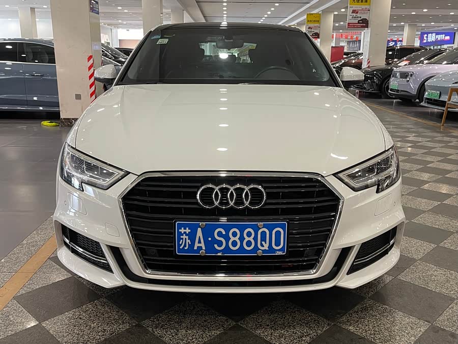 Audi A3 2019