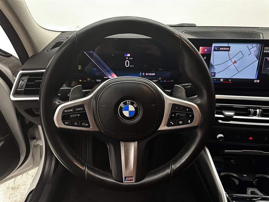 BMW 3 Series 2023 — фото 11