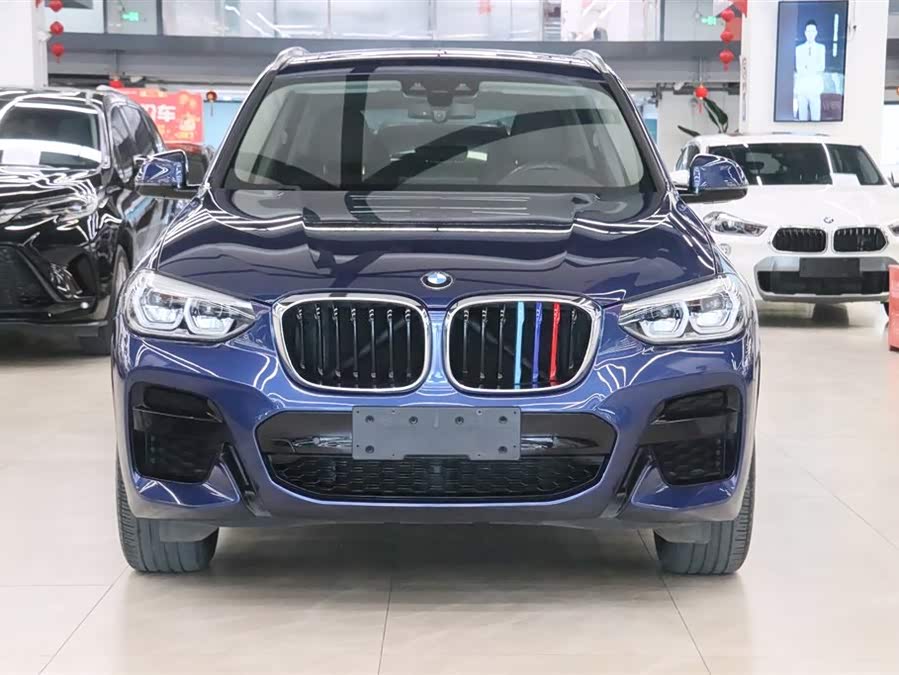 BMW X3 2020