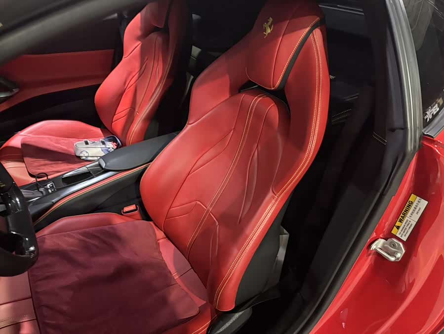 Ferrari 812 2017