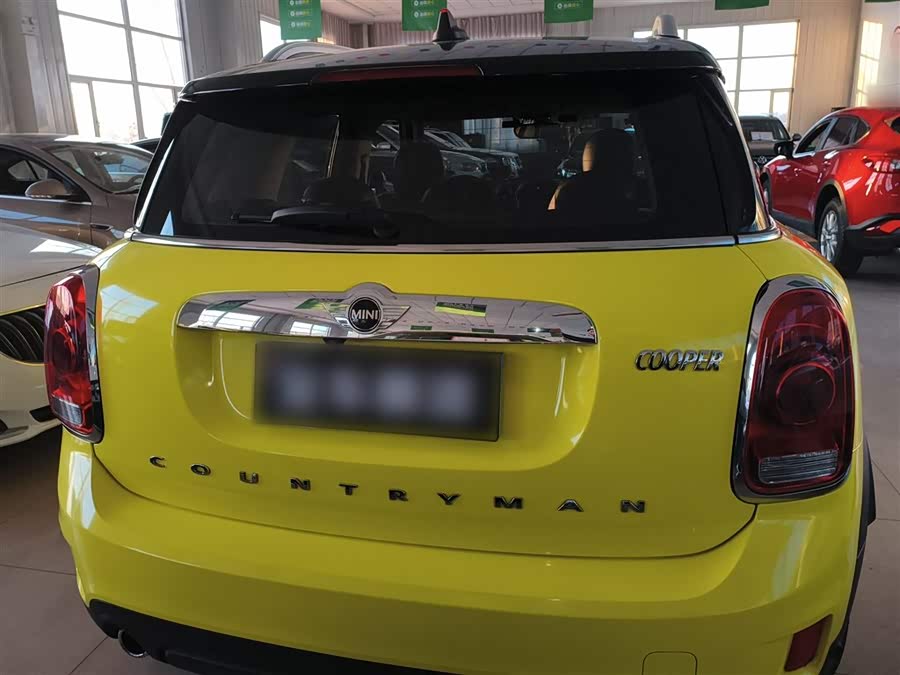 MINI Countryman 2017