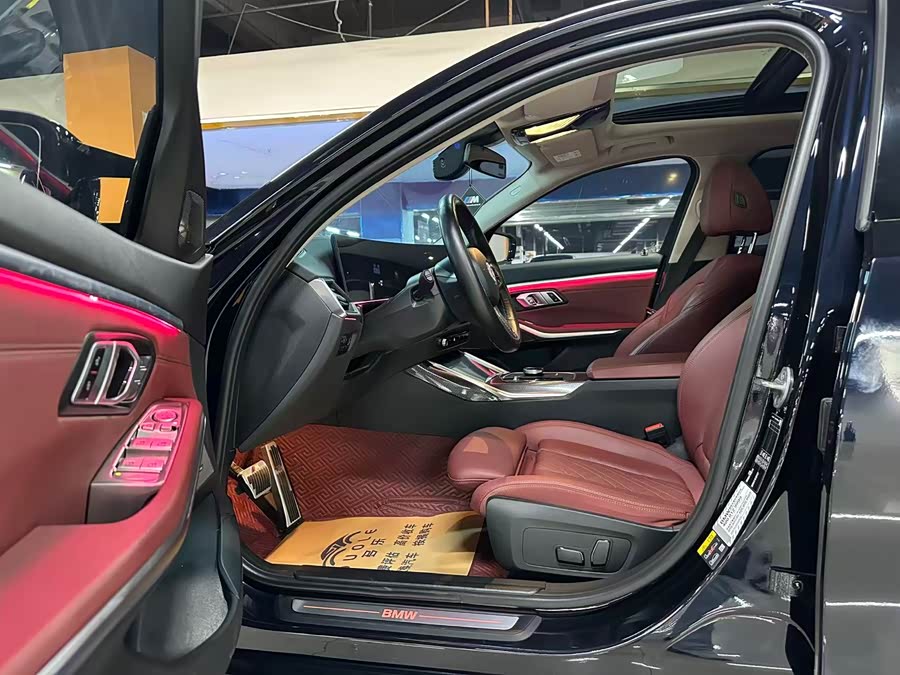 BMW i3 2024