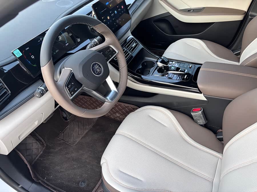 BYD Qin PLUS 2024