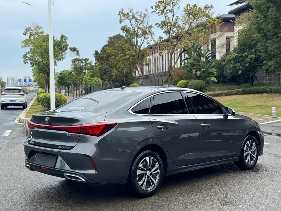 Changan Escape 2023 — фото 15