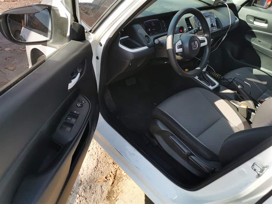 Honda Fit 2021 — фото 16