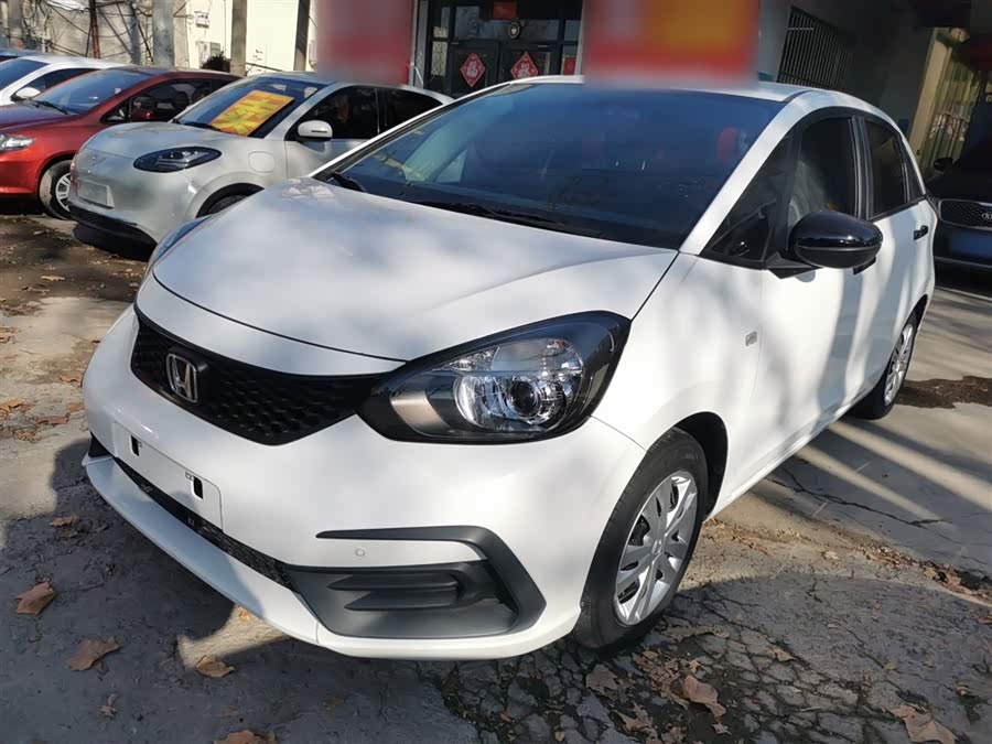 Honda Fit 2021