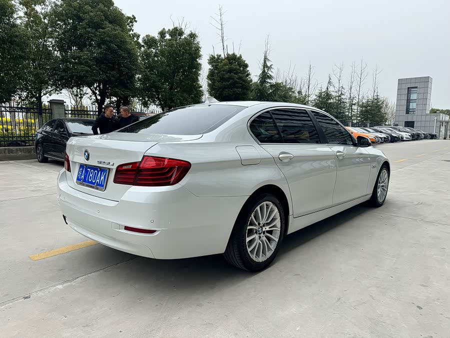 BMW 5 Series 2017
