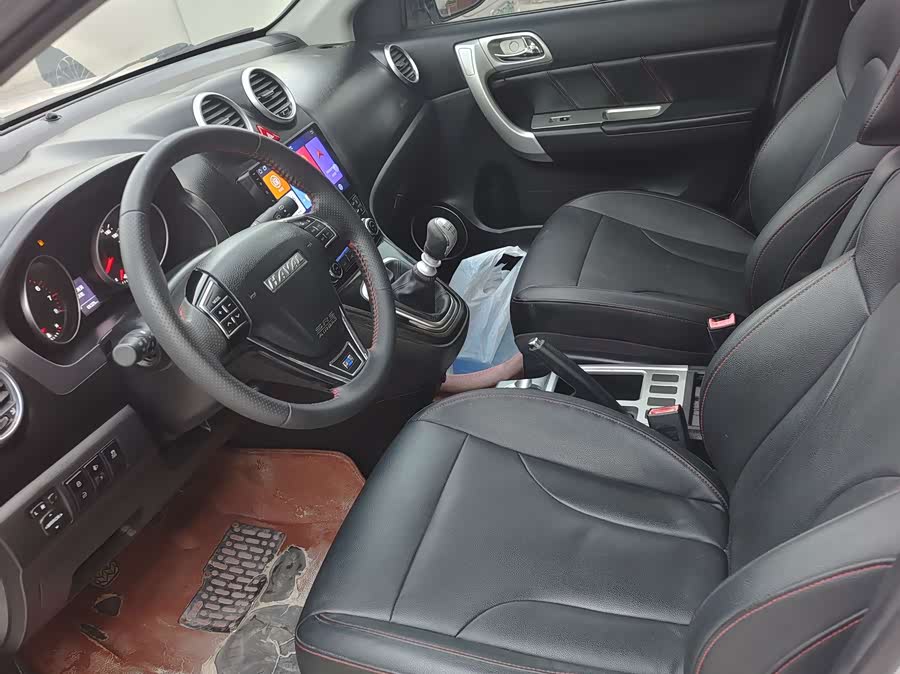 Haval H6 2016