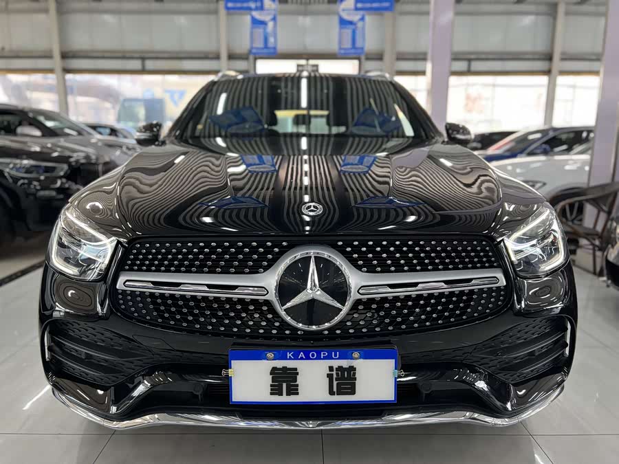 Mercedes-Benz GLC 2022