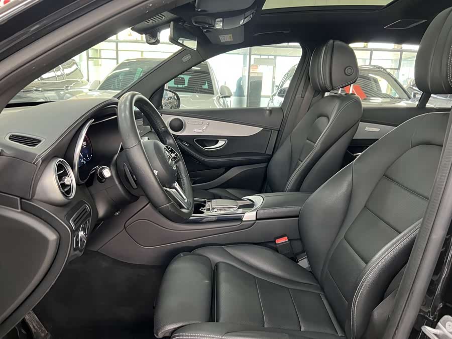 Mercedes-Benz GLC 2022