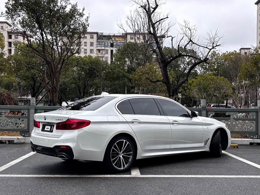 BMW 5 Series 2020