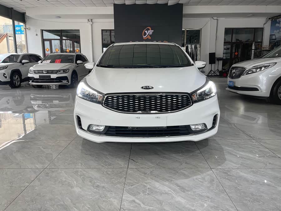 Kia K3 2017