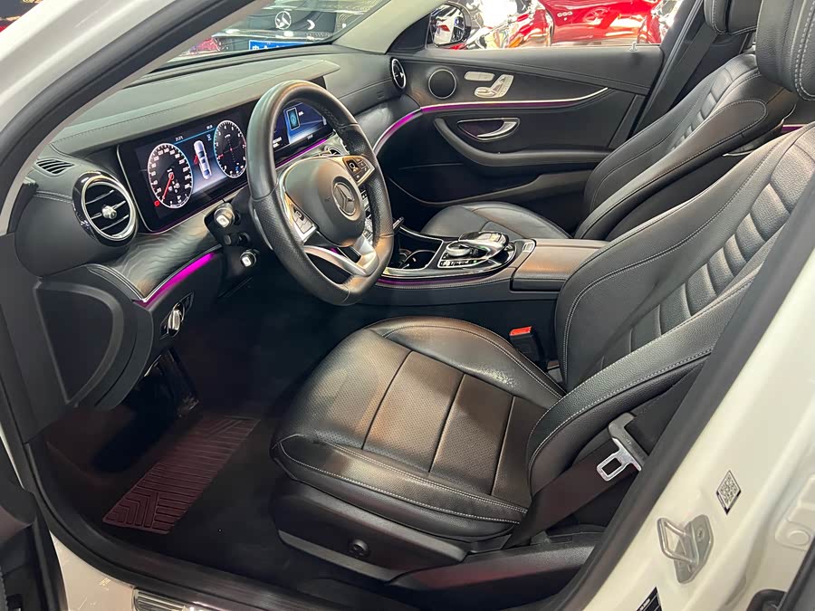 Mercedes-Benz E-Class 2016