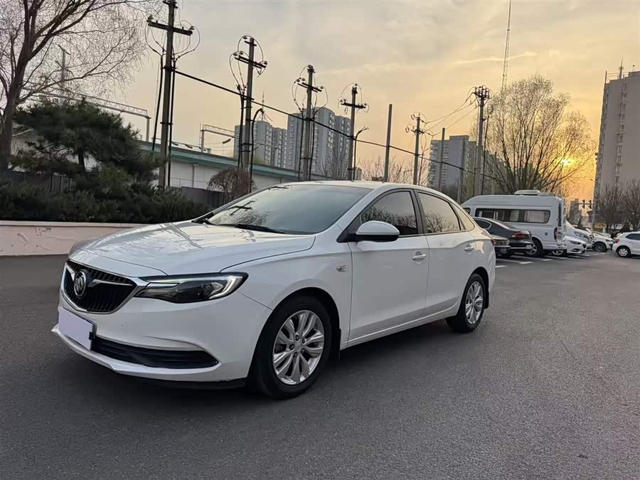 Buick Excelle GT 2021