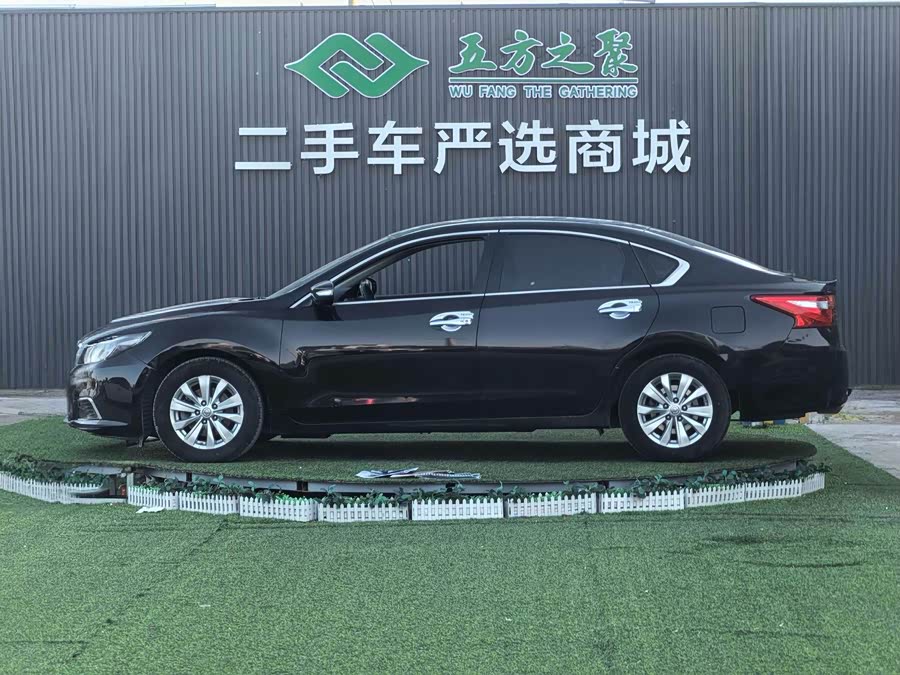 Nissan Teana 2018 — фото 22