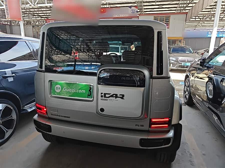 Icar Super V23 2025