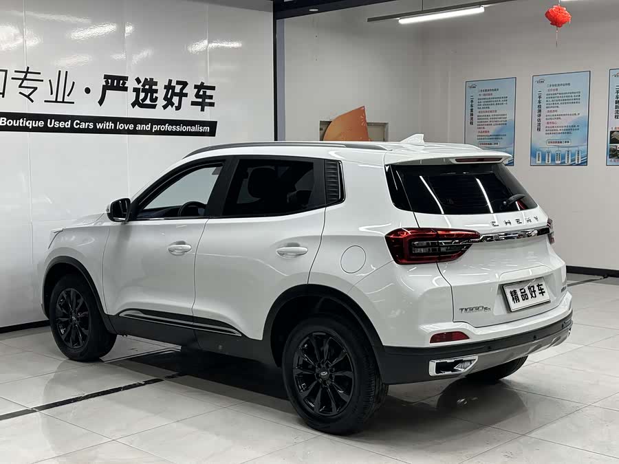 Chery Tiggo 5x 2023