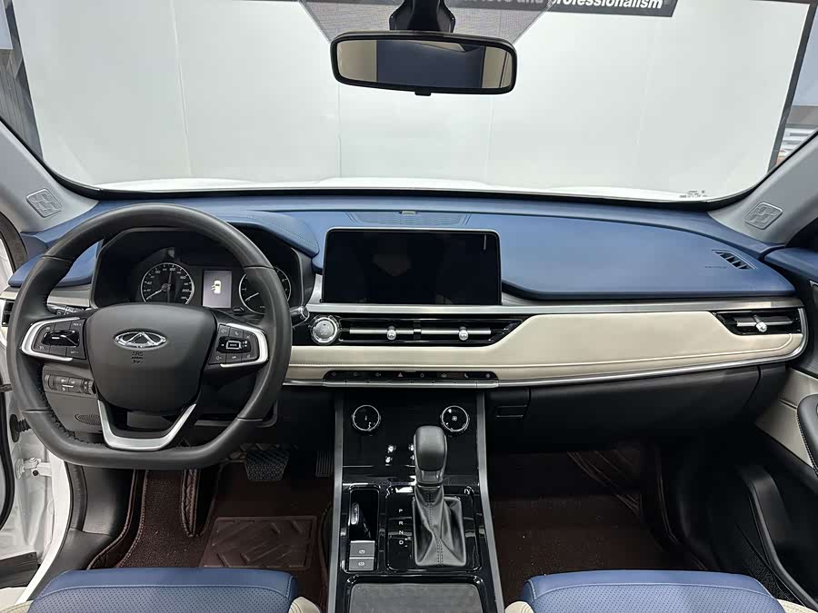 Chery Tiggo 5x 2023 — фото 19