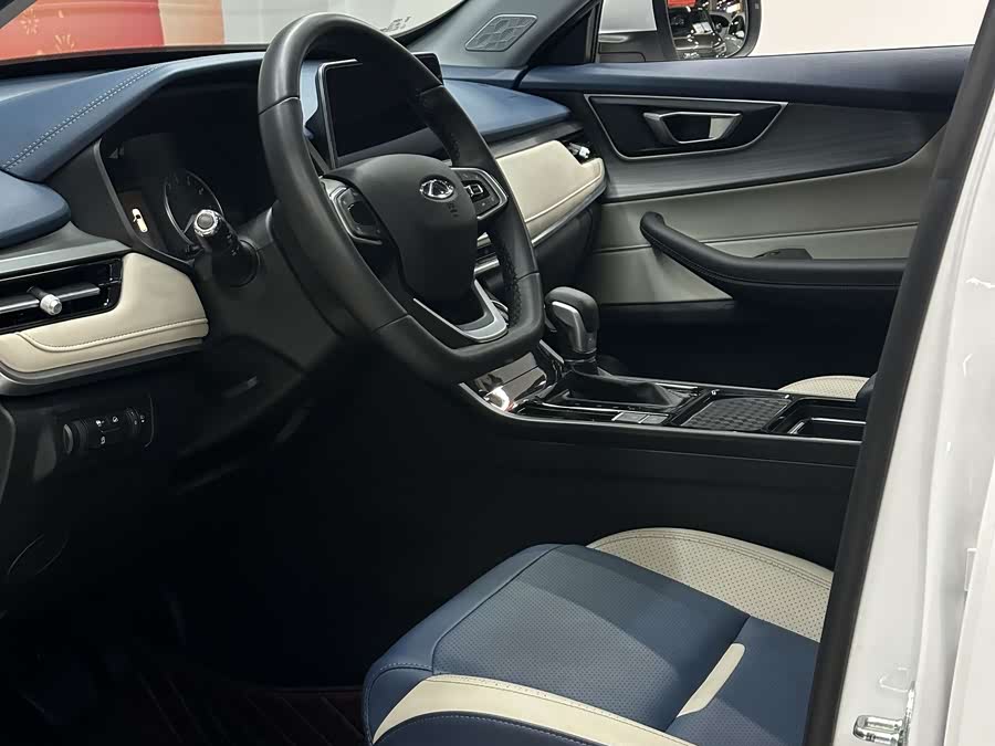 Chery Tiggo 5x 2023 — фото 13