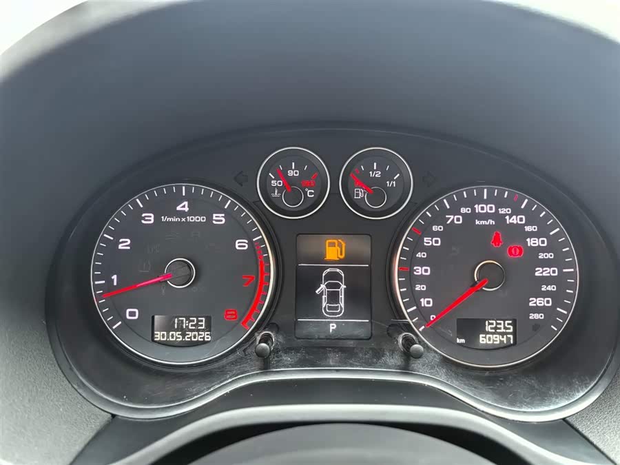 Audi A3 2013