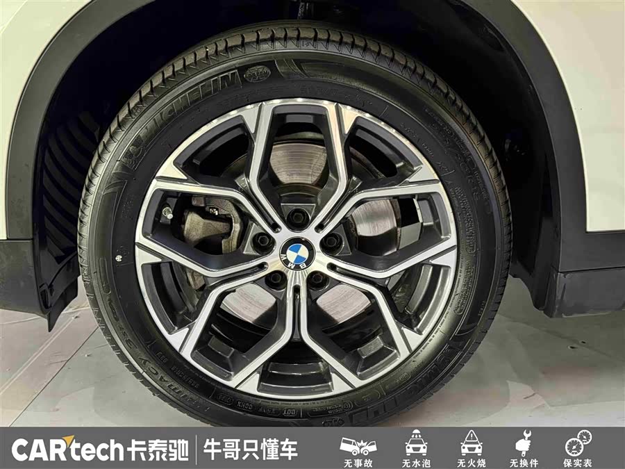 BMW X1 2022 — фото 10