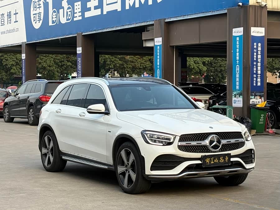 Mercedes-Benz GLC 2022