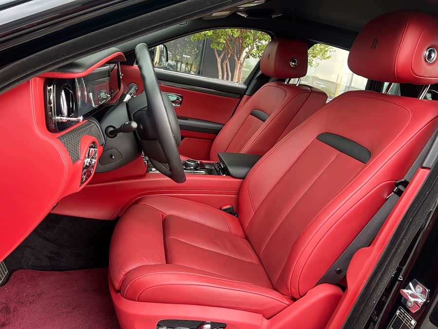 Rolls-Royce Ghost 2022
