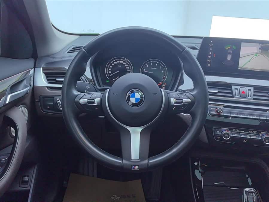 BMW X1 2022 — фото 15