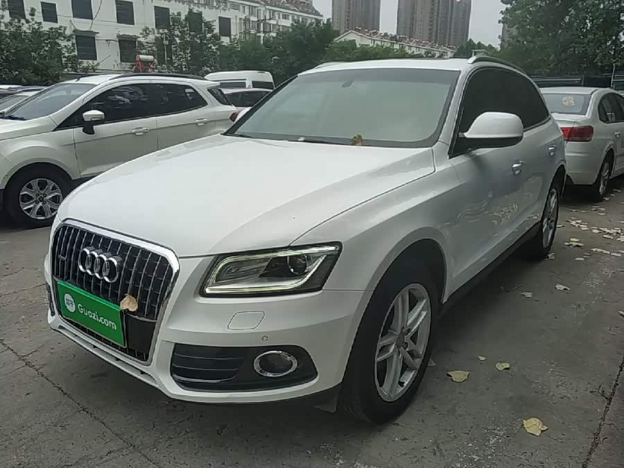 Audi Q5 2017
