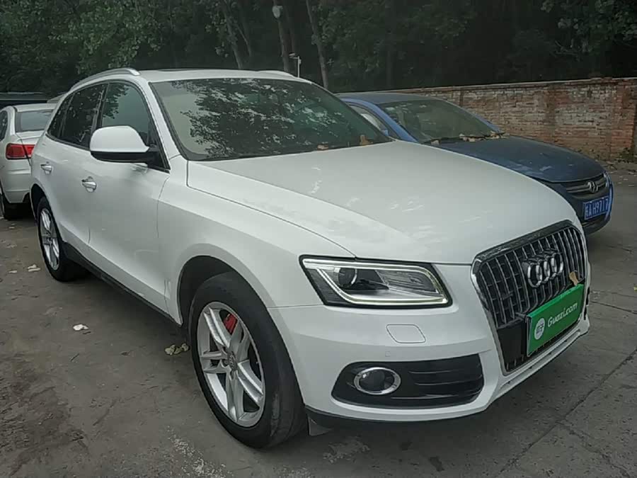 Audi Q5 2017