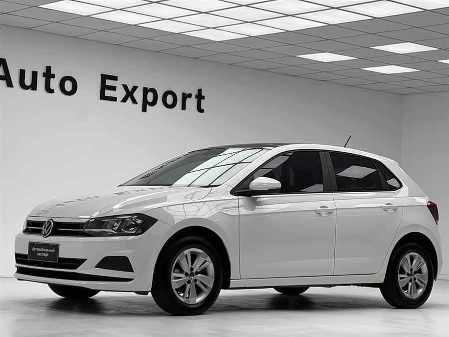 Volkswagen Polo 2021