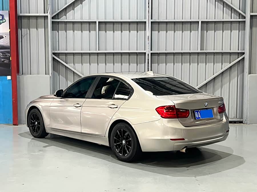 BMW 3 Series 2015 — фото 9