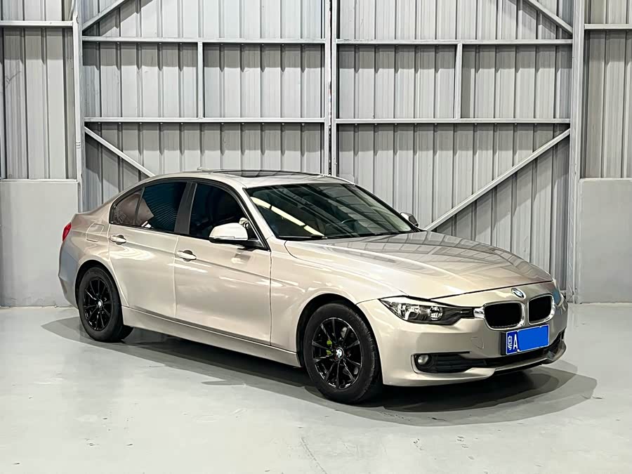 BMW 3 Series 2015