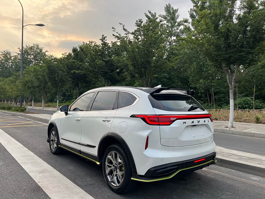 Haval Harvard Red Rabbit 2022