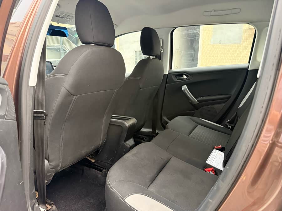 Peugeot 2008 2008