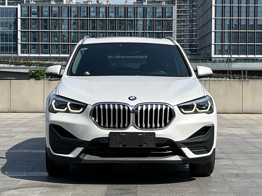 BMW X1 2022