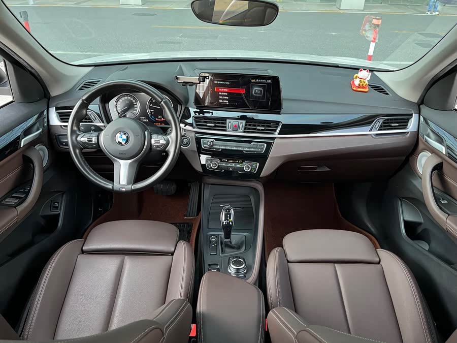 BMW X1 2022 — фото 11