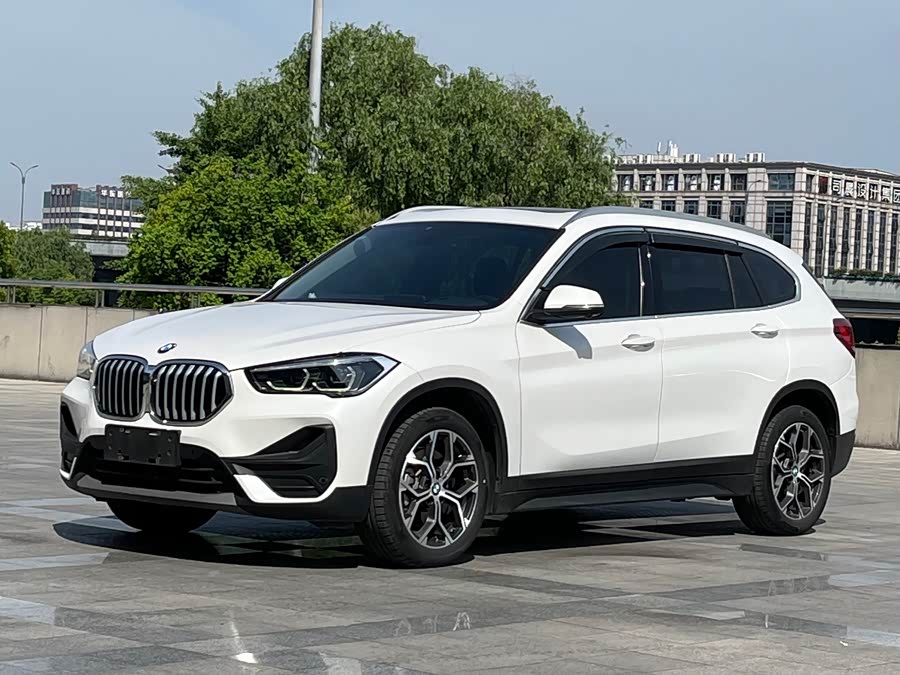 BMW X1 2022