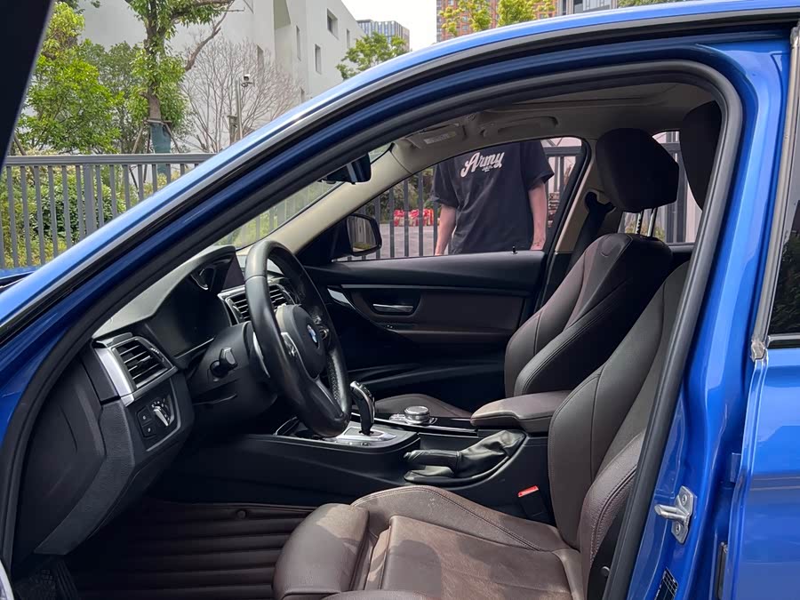 BMW 3 Series 2019