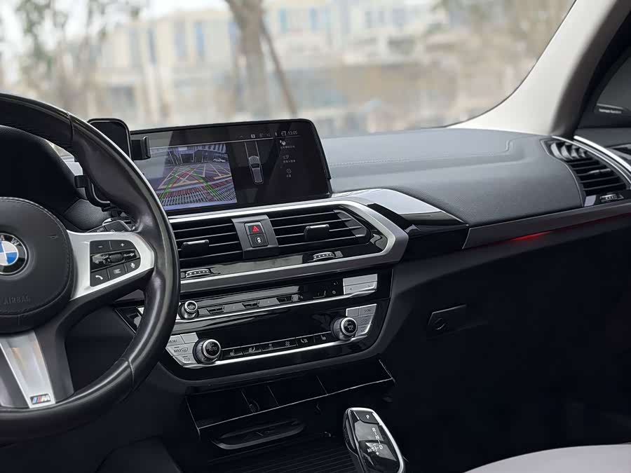 BMW X3 2020 — фото 15