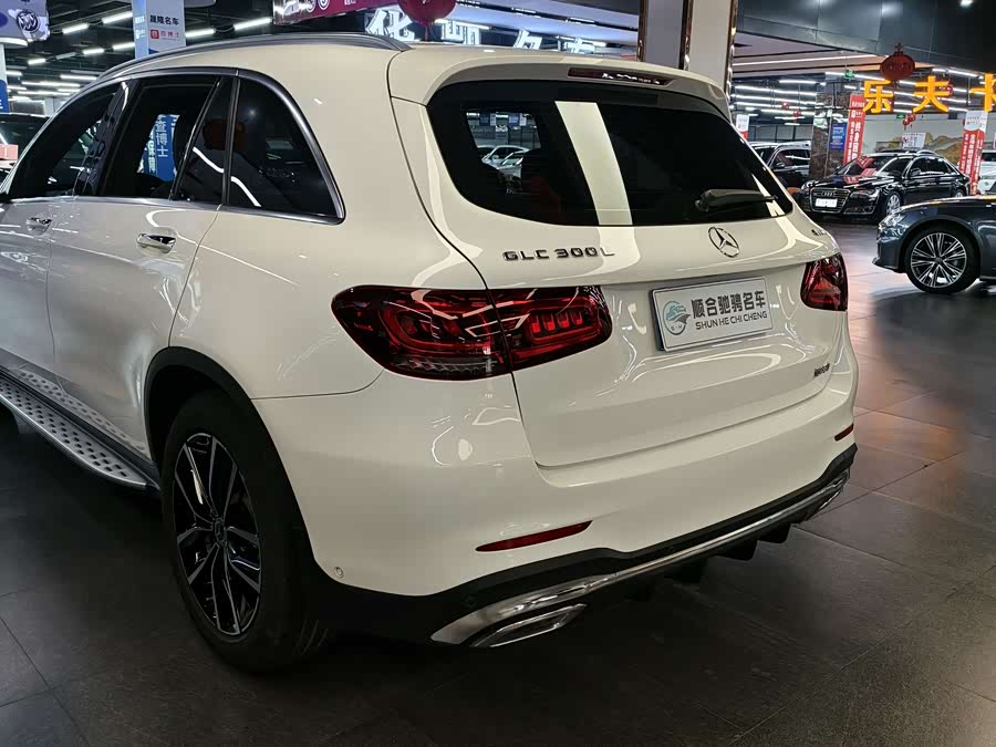 Mercedes-Benz GLC 2020