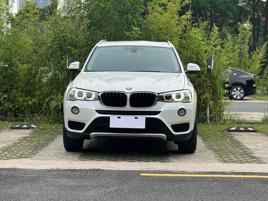 BMW X3 2016