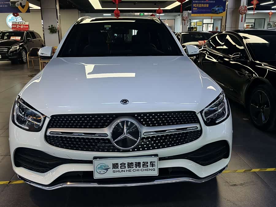 Mercedes-Benz GLC 2020